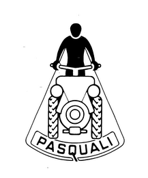 PASQUALI logo
