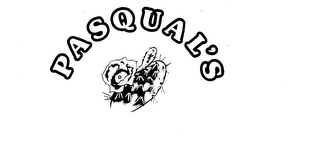 PASQUAL'S logo