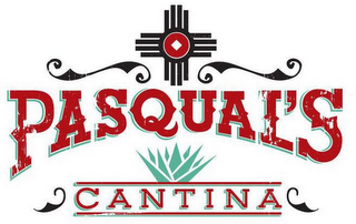PASQUAL'S CANTINA logo