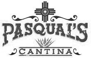 PASQUAL'S CANTINA logo