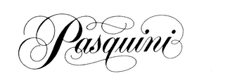 PASQUINI logo