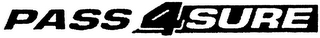 PASS 4 SURE logo