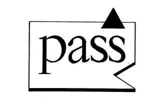 PASS logo