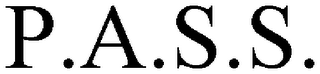 P.A.S.S. logo