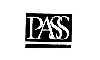 PASS logo