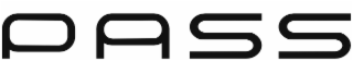 PASS logo