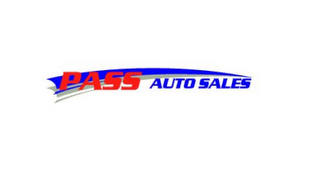PASS AUTO SALES logo