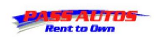 PASS AUTOS RENT-TO-OWN logo