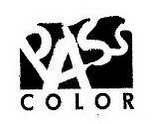 PASS COLOR logo