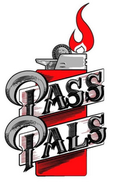 PASS PALS logo