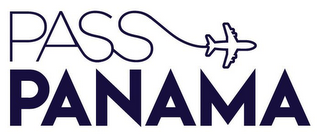 PASS PANAMA logo
