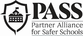 PASS PARTNER ALLIANCE FOR SAFER SCHOOLS logo