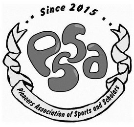 PASS PIONEERS ASSOCIATION OF SPORTS AND SCHOLARS ..SINCE 2015.. logo