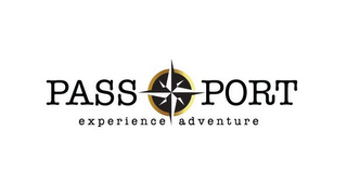 PASS PORT EXPERIENCE ADVENTURE logo