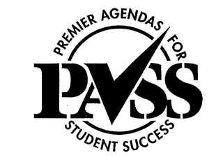 PASS PREMIER AGENDAS FOR STUDENT SUCCESS logo