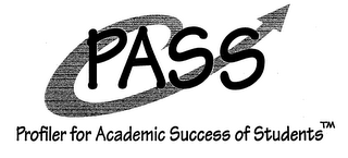PASS PROFILER FOR ACADEMIC SUCCESS OF STUDENTS logo