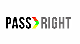 PASS RIGHT logo