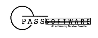 PASS SOFTWARE AN E-LEARNING SERVICE PROVIDER logo