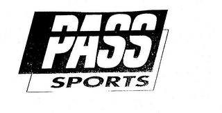PASS SPORTS logo
