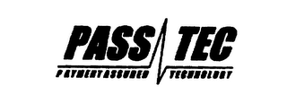 PASS TEC PAYMENT ASSURED TECHNOLOGY logo