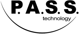 P.A.S.S. TECHNOLOGY logo