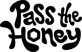 PASS THE HONEY logo