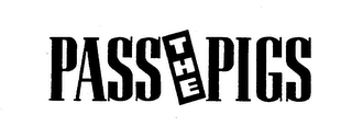 PASS THE PIGS logo