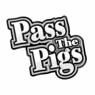 PASS THE PIGS logo