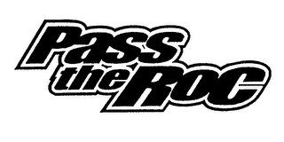 PASS THE ROC logo