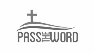 PASS THE WORD logo