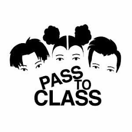 PASS TO CLASS logo