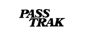 PASS TRAK logo