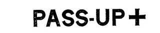 PASS-UP + logo