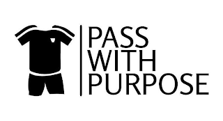 PASS WITH PURPOSE logo