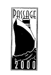 PASSAGE 2000 logo