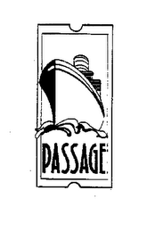 PASSAGE logo