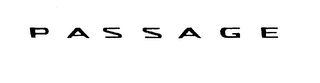PASSAGE logo