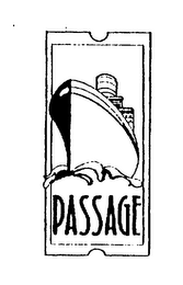 PASSAGE logo