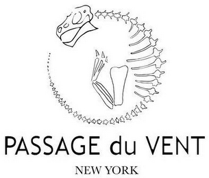 PASSAGE DU VENT NEW YORK logo