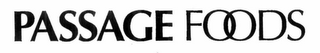PASSAGE FOODS logo