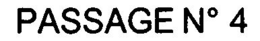 PASSAGE Nº 4 logo