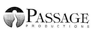 PASSAGE PRODUCTIONS logo