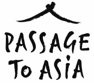 PASSAGE TO ASIA logo