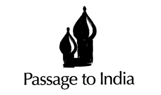 PASSAGE TO INDIA logo