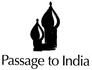 PASSAGE TO INDIA logo