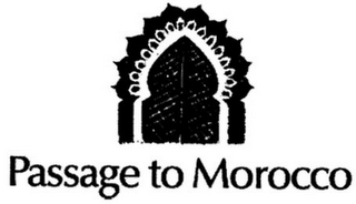 PASSAGE TO MOROCCO logo
