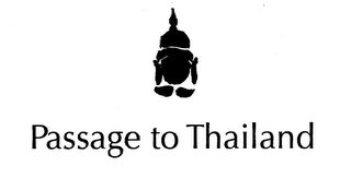 PASSAGE TO THAILAND logo