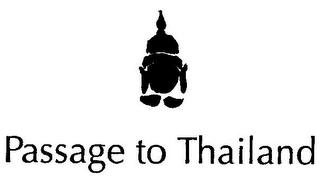 PASSAGE TO THAILAND logo