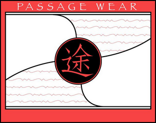 PASSAGE WEAR logo