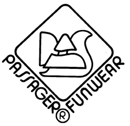 PASSAGER FUNWEAR logo